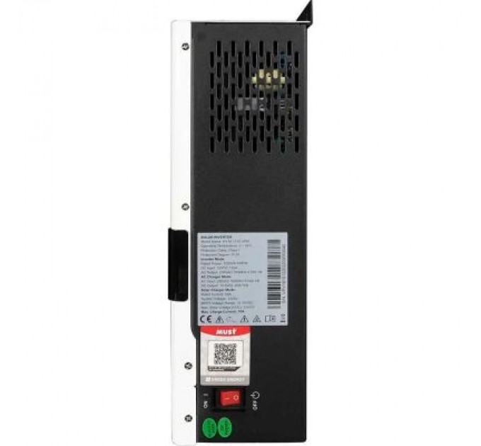Must Сонячний інвертор Must PV18-1512VPM, 1500W (PV18-1512VPM)