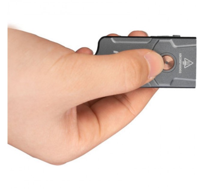 Fenix Ліхтар Fenix E03R V2.0 Grey (E03RV20GR)