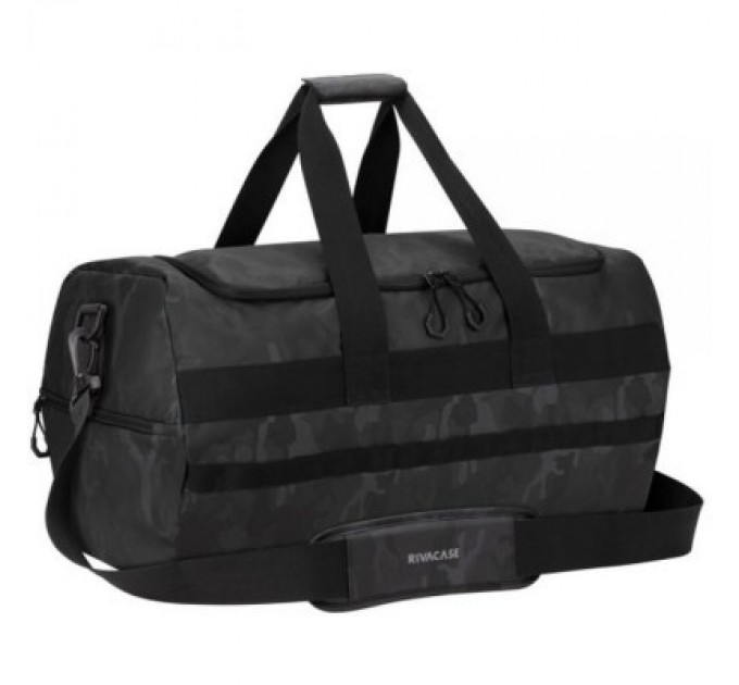 RivaCase Дорожня сумка RivaCase Sherwood 60 л Хакi (7643 (Navy Camo))