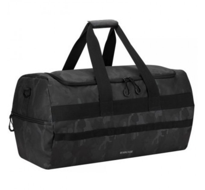 RivaCase Дорожня сумка RivaCase Sherwood 60 л Хакi (7643 (Navy Camo))