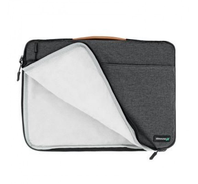 Grand-X Чохол до ноутбука Grand-X 13'' SLX Dark Grey (SLX-13D)