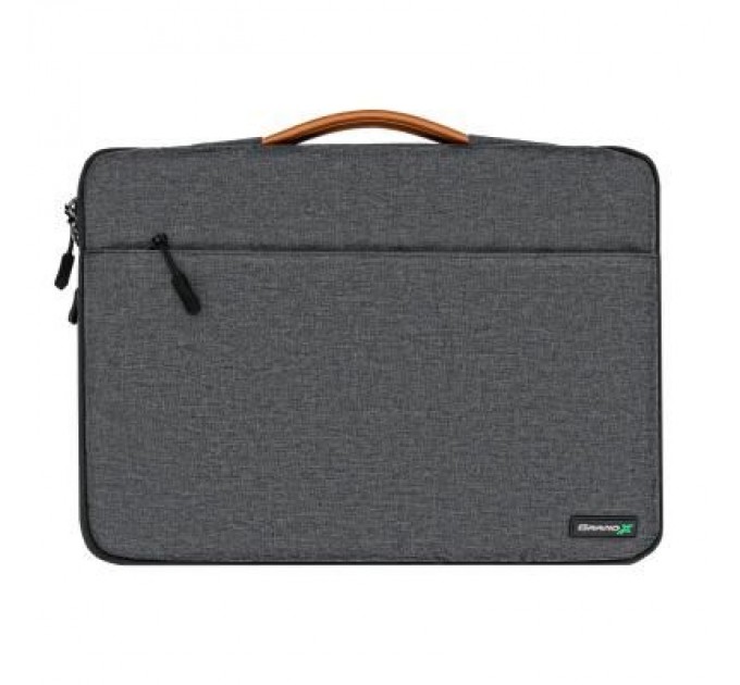 Grand-X Чохол до ноутбука Grand-X 13'' SLX Dark Grey (SLX-13D)