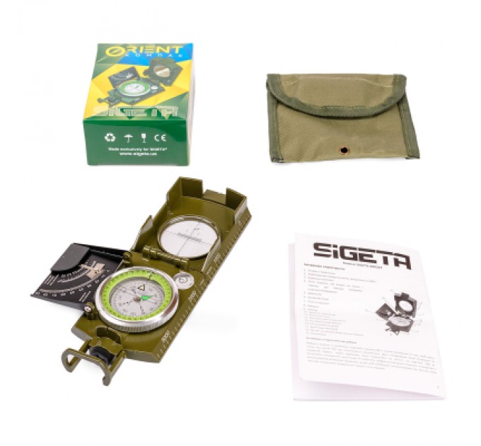 Sigeta Компас Sigeta Orient (65065)