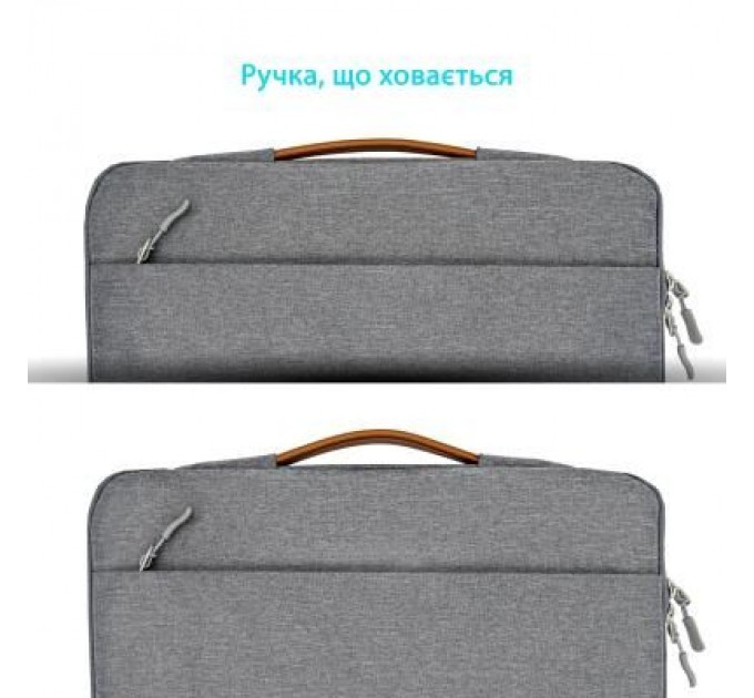 Grand-X Чохол до ноутбука Grand-X 14'' SLX Grey (SLX-14G)