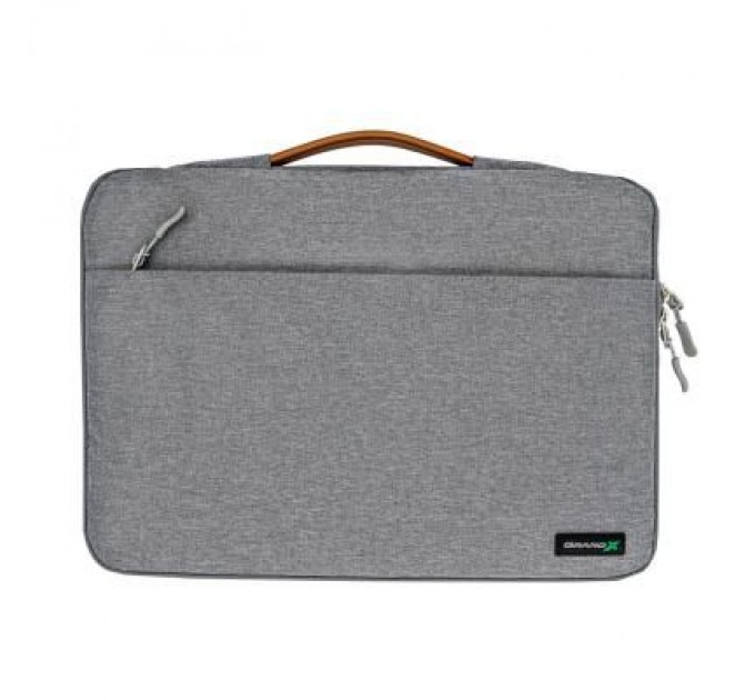 Grand-X Чохол до ноутбука Grand-X 15'' SLX Grey (SLX-15G)
