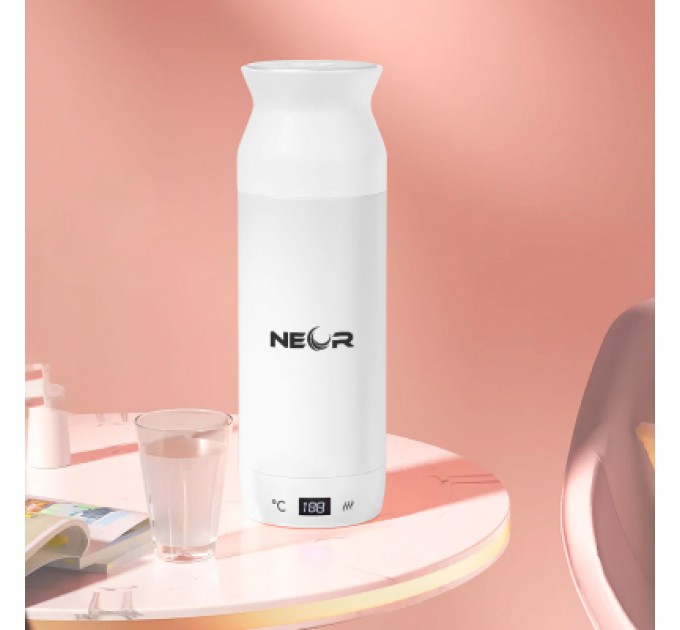 Neor Термос Neor Smart з підігрівом 350 мл (HEAT 3.35 WT)