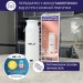 Neor Термос Neor Smart з підігрівом 350 мл (HEAT 3.35 WT)