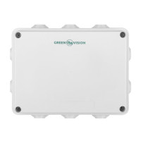 Розподільча коробка Greenvision G150х110х70 IP65
