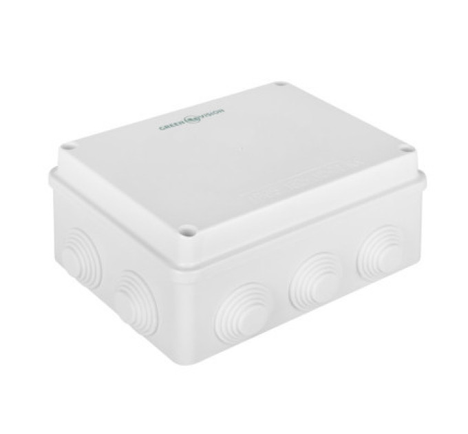 Greenvision Розподільча коробка Greenvision G150х110х70 IP65