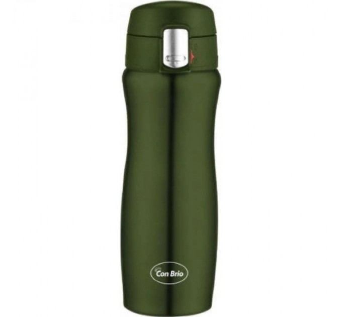 Con Brio Термокружка Con Brio CB-396 0,42 л Зелена (CB-396-green)