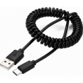 Cablexpert Дата кабель USB 2.0 AM to Type-C 0.6m Cablexpert (CC-USB2C-AMCM-6)