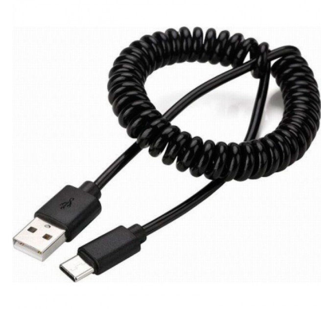 Cablexpert Дата кабель USB 2.0 AM to Type-C 0.6m Cablexpert (CC-USB2C-AMCM-6)