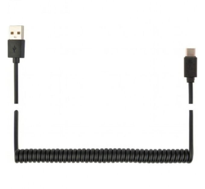 Cablexpert Дата кабель USB 2.0 AM to Type-C 0.6m Cablexpert (CC-USB2C-AMCM-6)