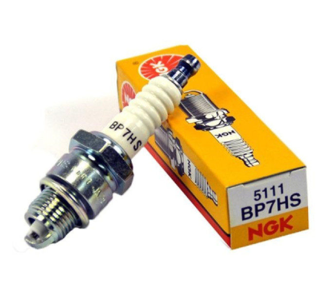 NGK Свічка запалювання NGK 5111 BP7HS