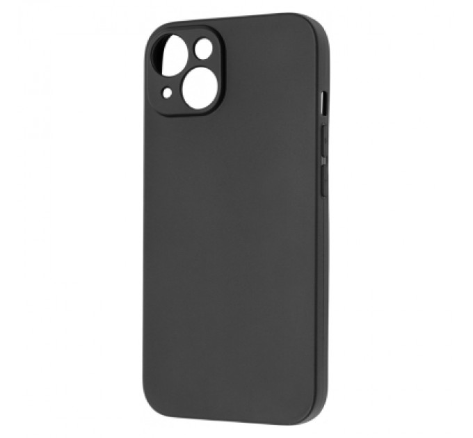 Armorstandart Чохол до мобільного телефона Armorstandart Matte Slim Fit Apple iPhone 14 Camera cover Black (ARM69486)