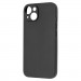 Armorstandart Чохол до мобільного телефона Armorstandart Matte Slim Fit Apple iPhone 14 Camera cover Black (ARM69486)