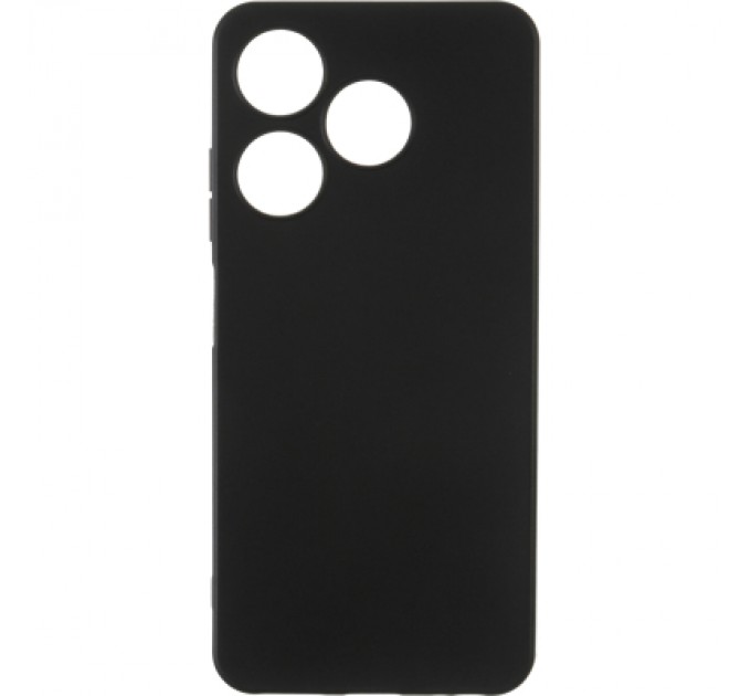 Armorstandart Чохол до мобільного телефона Armorstandart Matte Slim Fit Tecno Spark 10 4G (KI5q) Camera cover Black (ARM67818)