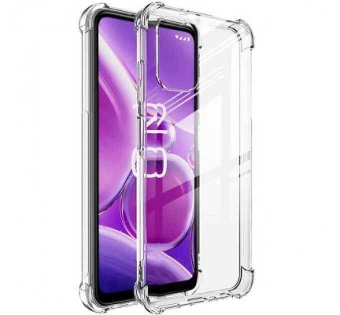 BeCover Чохол до мобільного телефона BeCover Nokia G22 Clear (709322)