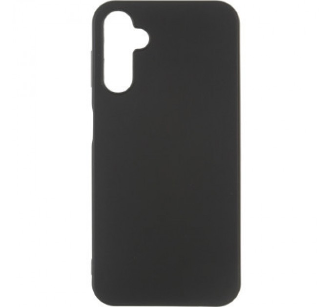 Armorstandart Чохол до мобільного телефона Armorstandart Matte Slim Fit Samsung A24 4G (A245) Black (ARM66168)