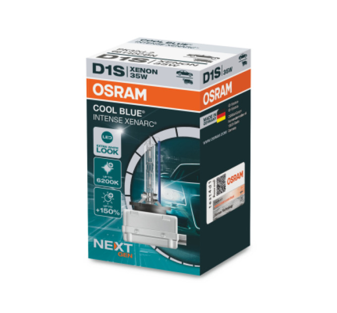 Osram Автолампа Osram 66140CBN