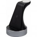 Verbatim Зарядний пристрій Verbatim 2in1 Apple Watch and iPhone Charging Stand (49555)