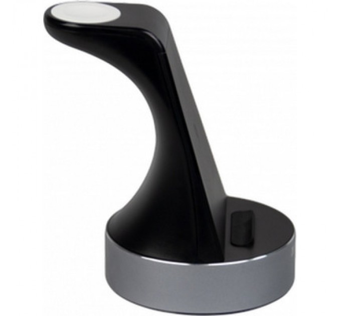 Verbatim Зарядний пристрій Verbatim 2in1 Apple Watch and iPhone Charging Stand (49555)