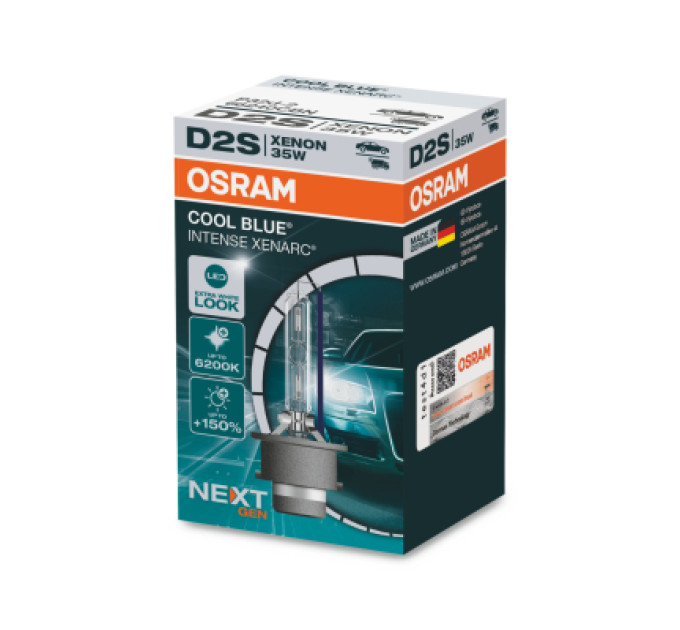 Osram Автолампа Osram 66240CBN