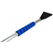 Bottari Щітка зі скребком Bottari 75см синя "ICE-75" (32327Blue-IS)