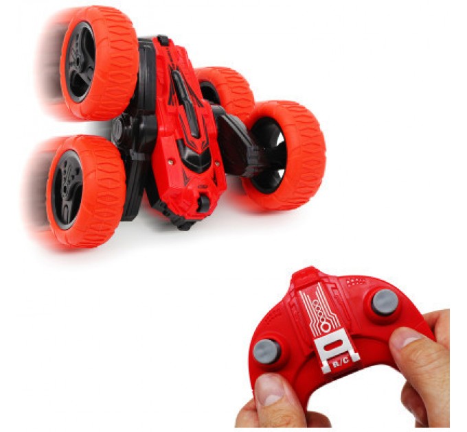 KS Drive Радіокерована іграшка KS Drive Трюковий 1:24, 2.4Ghz червоно-чорний (STURBWB)