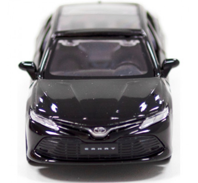 TechnoDrive Машина TechnoDrive Toyota Camry Uklon (чорний) (250292)