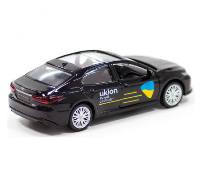TechnoDrive Машина TechnoDrive Toyota Camry Uklon (чорний) (250292)