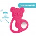 Chicco Прорізувач Chicco Коала Рожевий (28150.10)