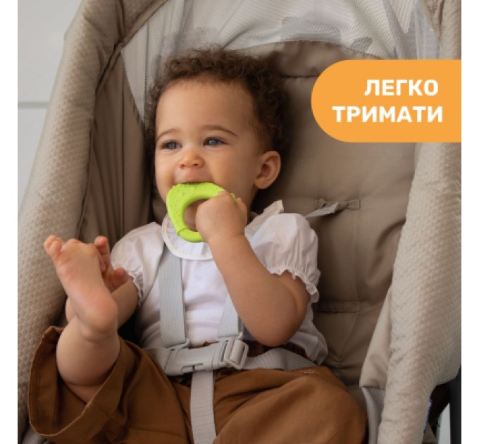 Chicco Прорізувач Chicco Курча Салатовий (28120.30)