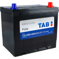 TAB Акумулятор автомобільний TAB 65 Ah/12V Polar S Euro Japan (246 865)
