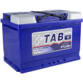 TAB Акумулятор автомобільний TAB 75 Ah/12V Polar Blue Euro (121 075)