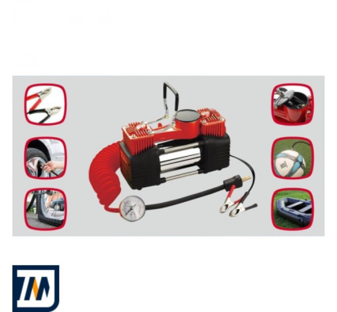 Forte Автомобільний компресор Forte FP 1230-2