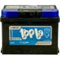 Topla Акумулятор автомобільний Topla 62 Ah/12V TOP Euro (118 662)