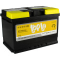 Topla Акумулятор автомобільний Topla 70 Ah/12V EFB Euro (112 070)