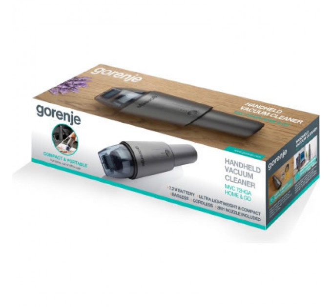 Gorenje Пилосос Gorenje MVC72HGA