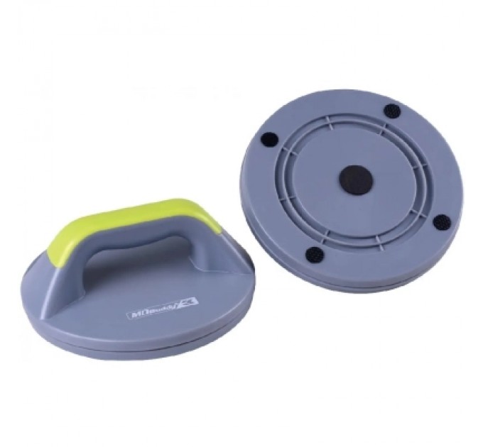 Ecofit Упори для віджимань Ecofit MD1434 PP + ABS (К00021974)