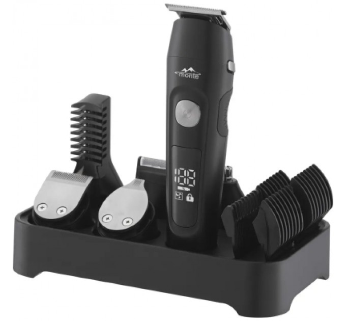 Monte Машинка для стрижки Monte MT-5041В