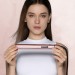 Xiaomi Вирівнювач для волосся Xiaomi Enchen Hair Curling Iron Enrollor Pink / White EU