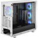 Fractal Design Корпус Fractal Design Meshify 2 RGB White TG Clear t (FD-C-MES2A-08)