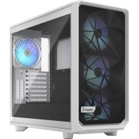 Корпус Fractal Design Meshify 2 RGB White TG Clear t (FD-C-MES2A-08)