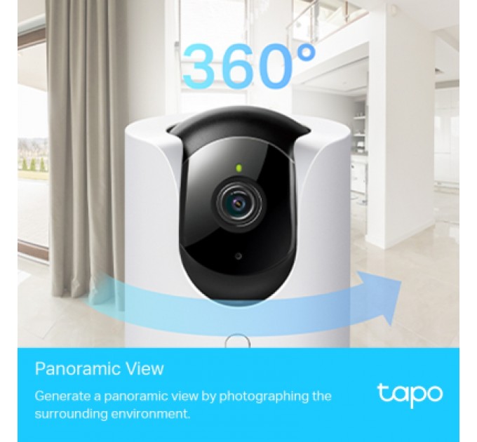 TP-Link Камера відеоспостереження TP-Link TAPO-C225