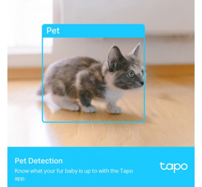 TP-Link Камера відеоспостереження TP-Link TAPO-C225