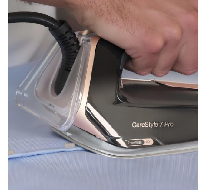 Braun Парова станція Braun IS 7286BK SS