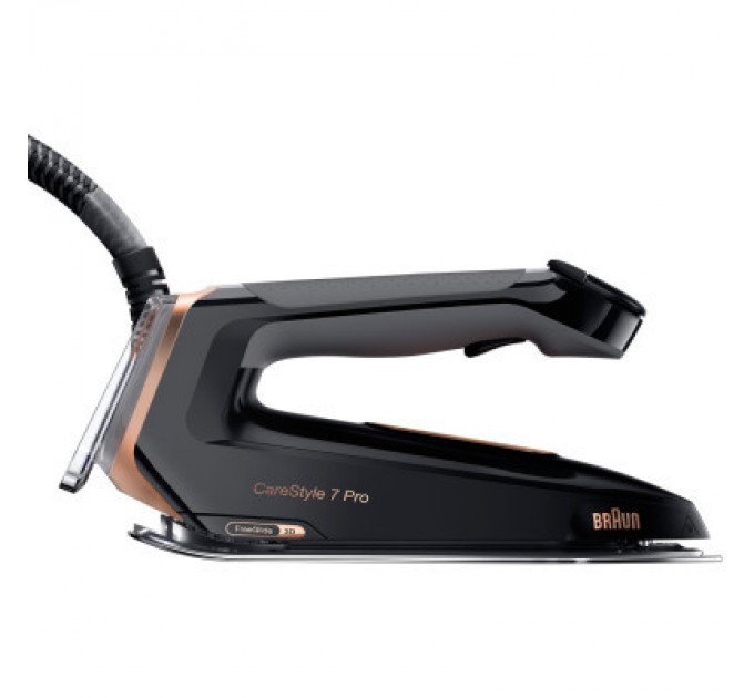 Braun Парова станція Braun IS 7286BK SS