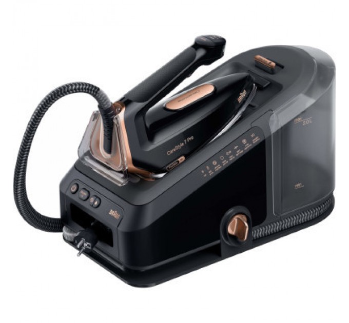 Braun Парова станція Braun IS 7286BK SS