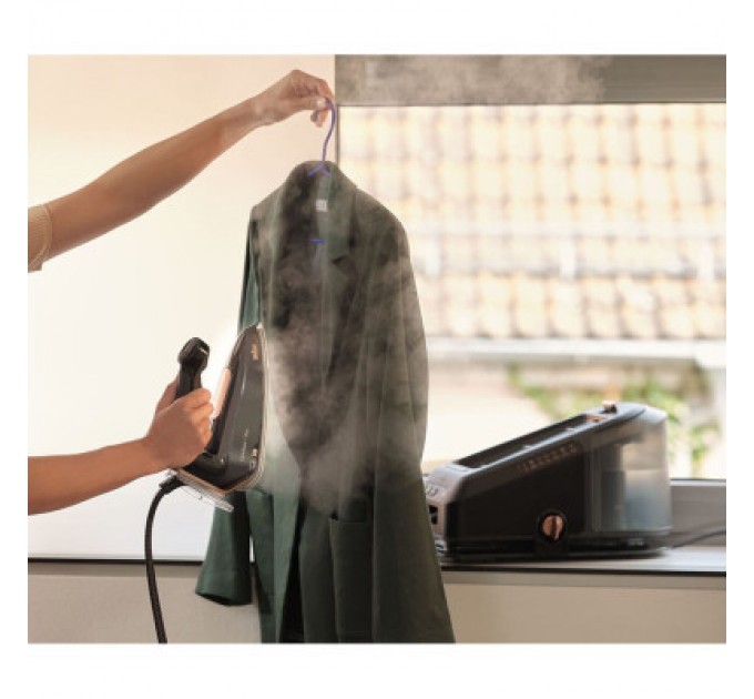 Braun Парова станція Braun IS 7286BK SS